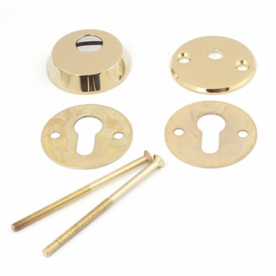 Картинка Броненакладка накладная Apecs Protector Basic-K-G золото